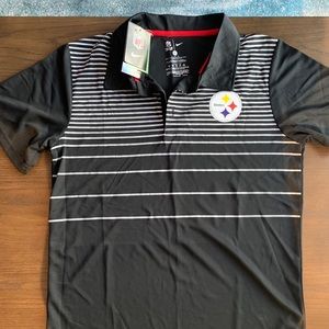 Steelers Polo Shirt